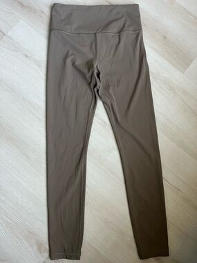 Athleta Ultra High-Rise Elation 7/8 Leggings - Pyrite